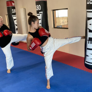 Cardio Boxing 100% Féminin